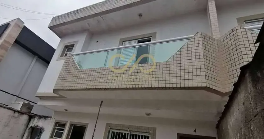 Casa com 2 quartos à venda no Ribeirópolis, Praia Grande