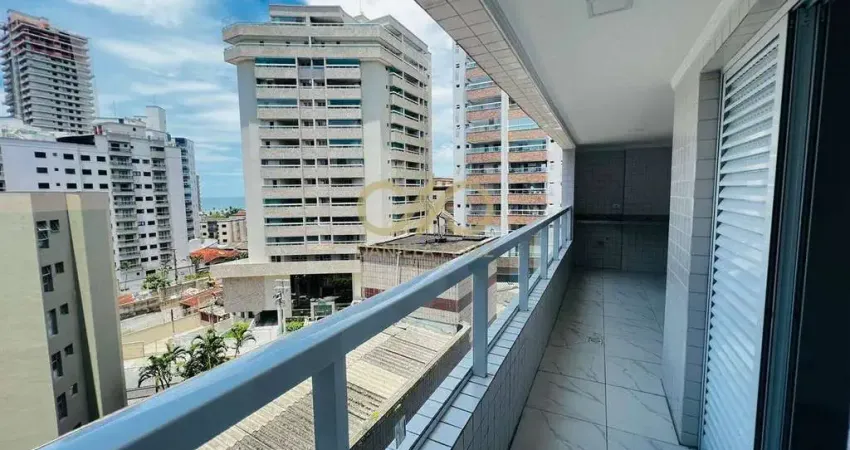 Apartamento com 2 quartos à venda em Guilhermina, Praia Grande