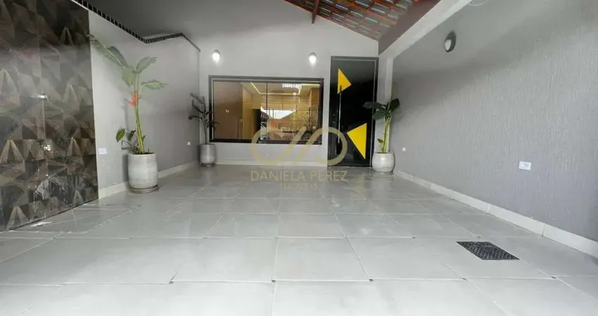 Casa com 3 quartos à venda na Vila Caiçara, Praia Grande