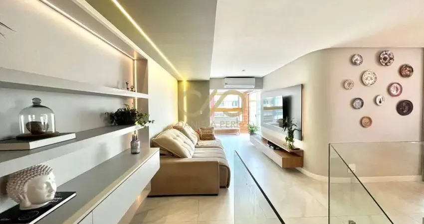 Cobertura com 3 quartos à venda na Tupi, Praia Grande