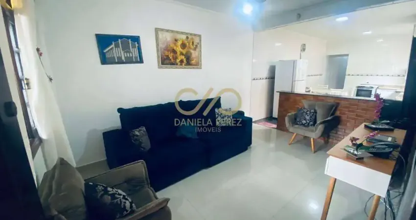 Casa com 2 quartos à venda no Boqueirão, Praia Grande