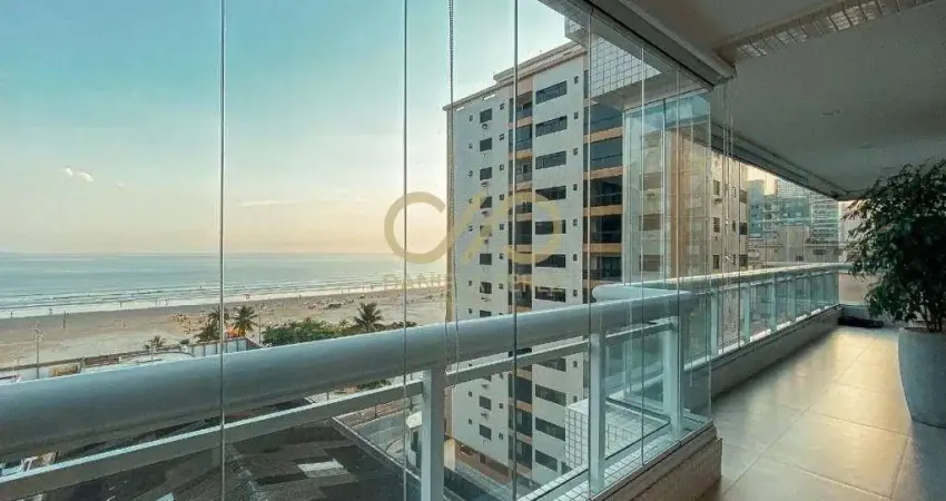 Apartamento com 4 quartos à venda no Canto do Forte, Praia Grande