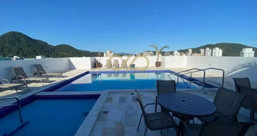 Apartamento com 2 quartos para alugar no Canto do Forte, Praia Grande