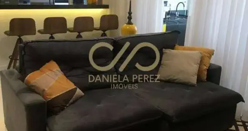 Apartamento com 2 quartos à venda na Vila Caiçara, Praia Grande