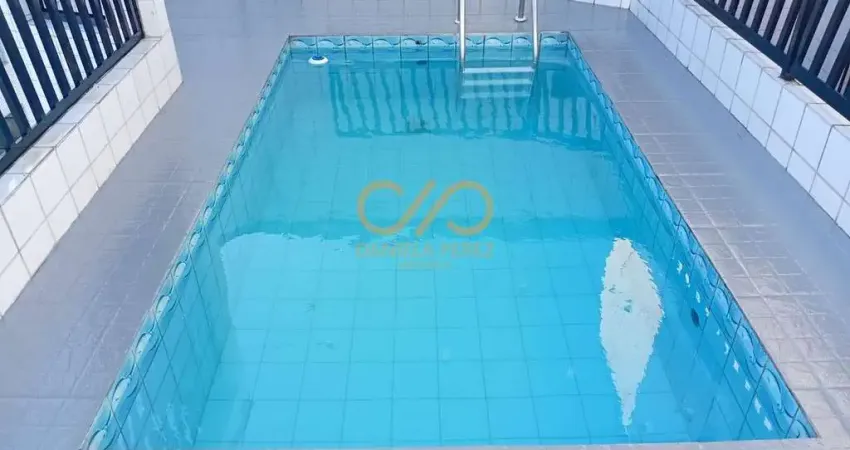 Cobertura com 2 quartos à venda na Cidade Ocian, Praia Grande 