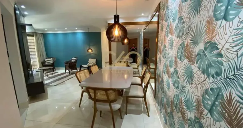 Apartamento com 3 quartos à venda no Canto do Forte, Praia Grande 