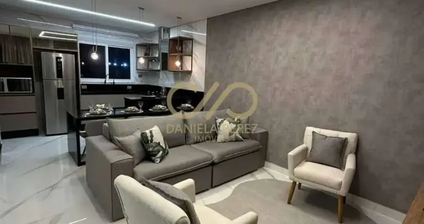 Casa com 2 quartos à venda em Guilhermina, Praia Grande 