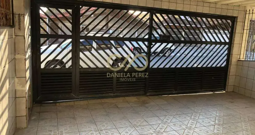 Casa com 3 quartos para alugar na Tupi, Praia Grande 