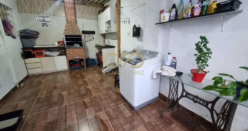 Casa com 2 quartos à venda no Boqueirão, Praia Grande