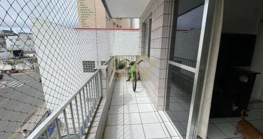 Apartamento com 2 quartos à venda no Boqueirão, Praia Grande