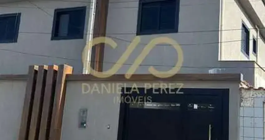 Casa com 3 quartos à venda na Tupi, Praia Grande 