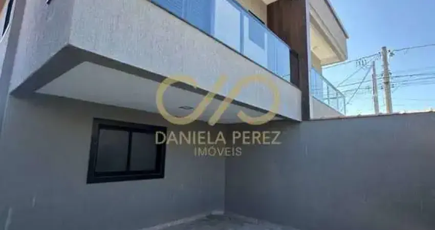 Casa com 3 quartos à venda na Tupi, Praia Grande 