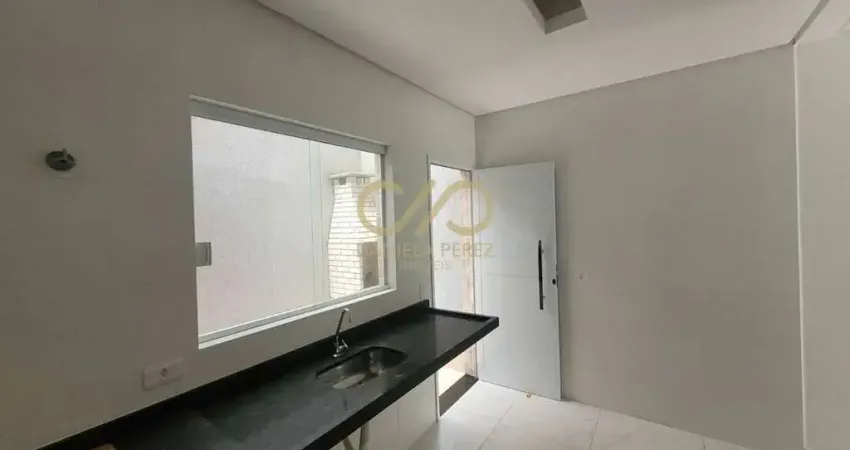 Casa em condomínio fechado com 2 quartos à venda na Cidade Ocian, Praia Grande