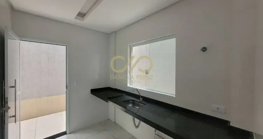 Casa em condomínio fechado com 2 quartos à venda na Cidade Ocian, Praia Grande