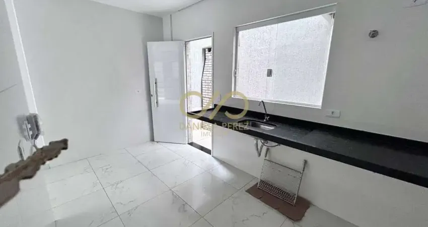 Casa em condomínio fechado com 2 quartos à venda na Cidade Ocian, Praia Grande