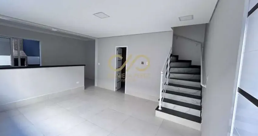 Casa em condomínio fechado com 3 quartos à venda em Sítio do Campo, Praia Grande 