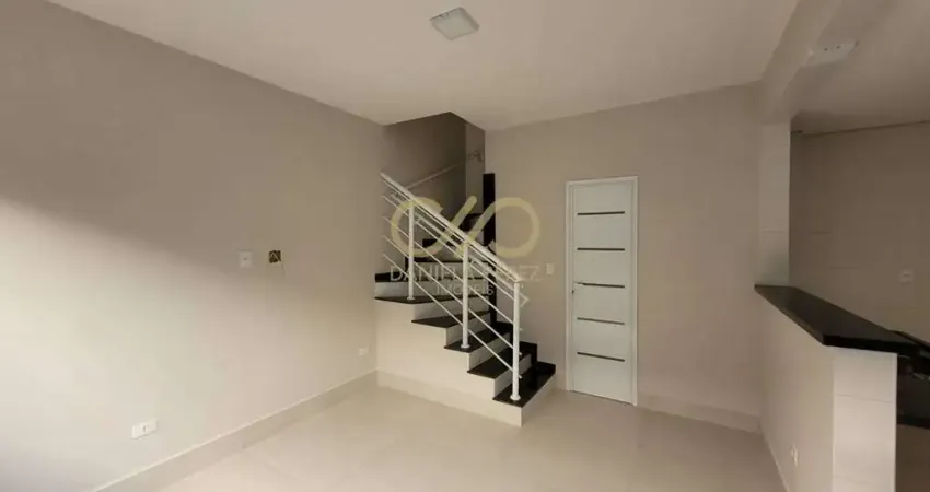 Casa em condomínio fechado com 2 quartos à venda em Sítio do Campo, Praia Grande