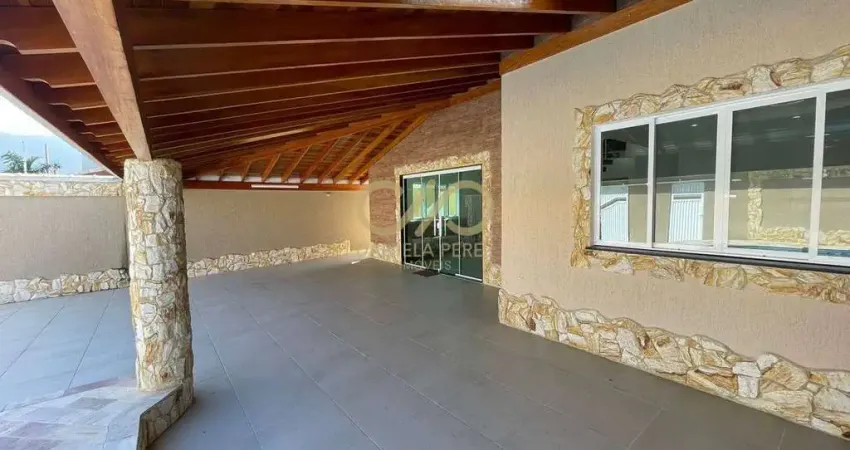 Casa com 5 quartos para alugar no Balneário Flórida, Praia Grande 