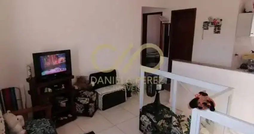 Casa em condomínio fechado com 2 quartos à venda no Balneário Esmeralda, Praia Grande