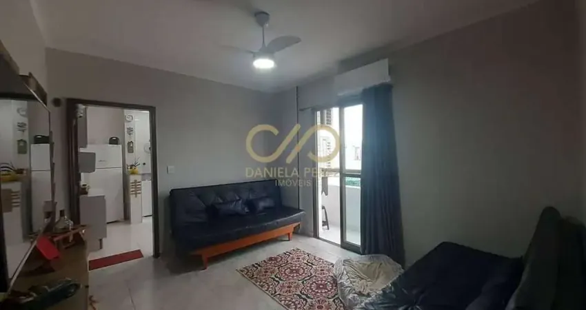 Apartamento com 1 quarto à venda no Canto do Forte, Praia Grande 