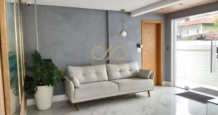 Apartamento com 2 quartos à venda na Vila Mirim, Praia Grande 