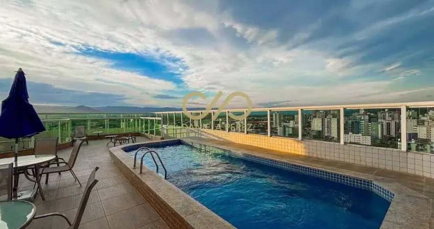 Apartamento com 3 quartos à venda em Guilhermina, Praia Grande