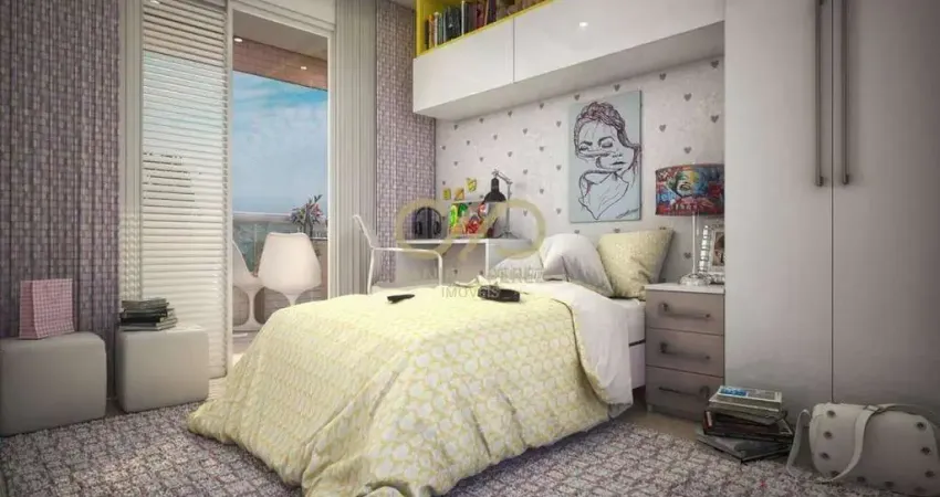 Apartamento com 3 quartos à venda em Guilhermina, Praia Grande 