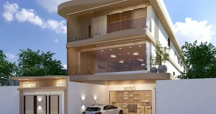 Casa com 2 quartos à venda no Boqueirão, Praia Grande 