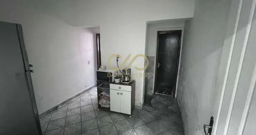 Sala comercial com 4 salas para alugar na Vila Caiçara, Praia Grande