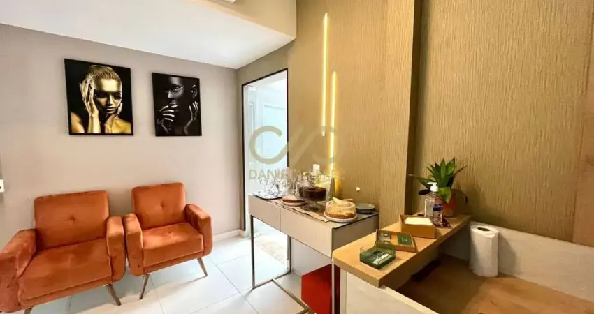 Sala comercial com 1 sala para alugar no Boqueirão, Praia Grande 