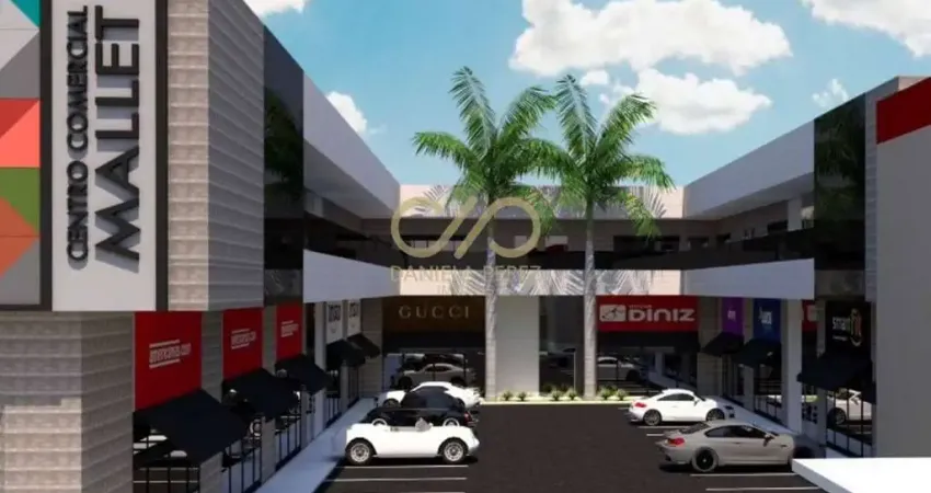 Sala comercial com 1 sala para alugar no Boqueirão, Praia Grande 