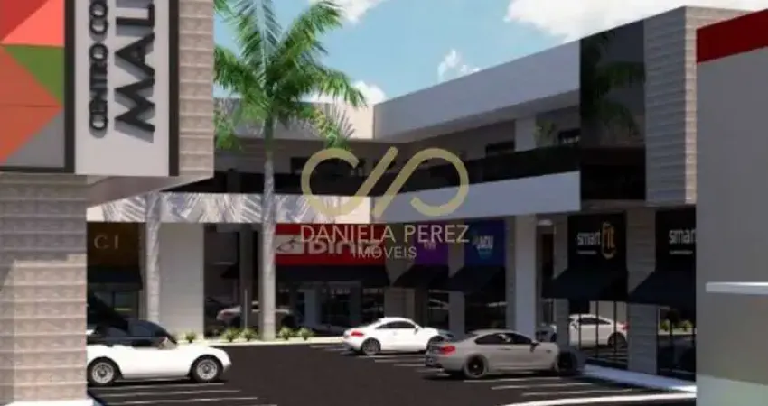 Sala comercial com 1 sala para alugar no Boqueirão, Praia Grande