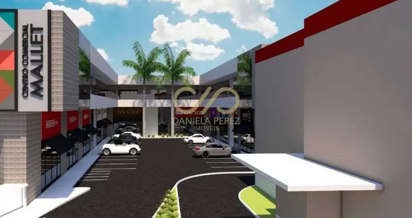 Sala comercial com 1 sala para alugar no Boqueirão, Praia Grande