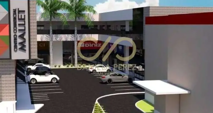 Sala comercial com 1 sala para alugar no Boqueirão, Praia Grande 