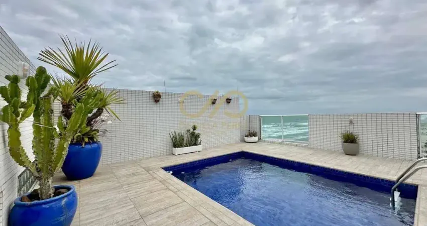 Cobertura com 3 quartos à venda em Aviação, Praia Grande