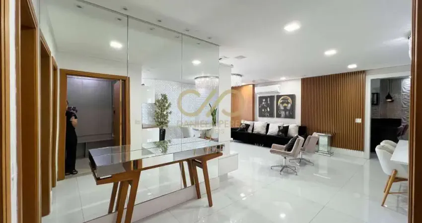 Apartamento com 4 quartos à venda no Canto do Forte, Praia Grande 