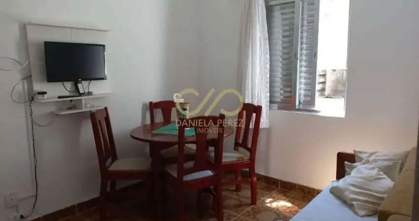 Apartamento com 1 quarto à venda no Canto do Forte, Praia Grande 