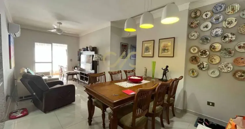 Apartamento com 3 quartos à venda no Canto do Forte, Praia Grande