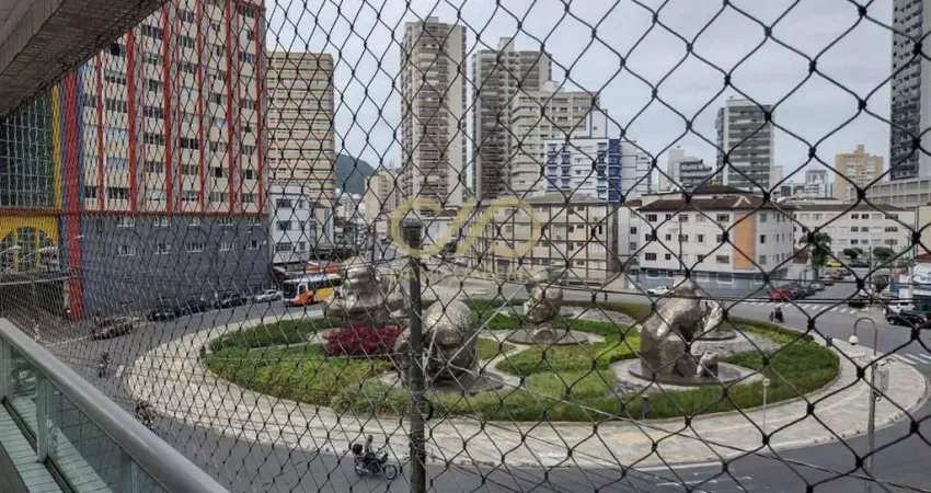 Apartamento com 2 quartos para alugar no Boqueirão, Praia Grande