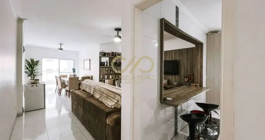 Apartamento com 3 quartos para alugar no Canto do Forte, Praia Grande