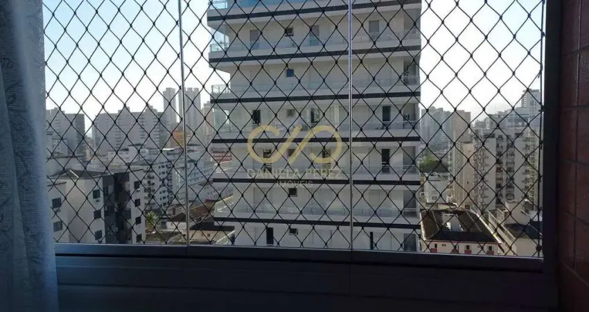 Apartamento com 3 quartos para alugar no Canto do Forte, Praia Grande