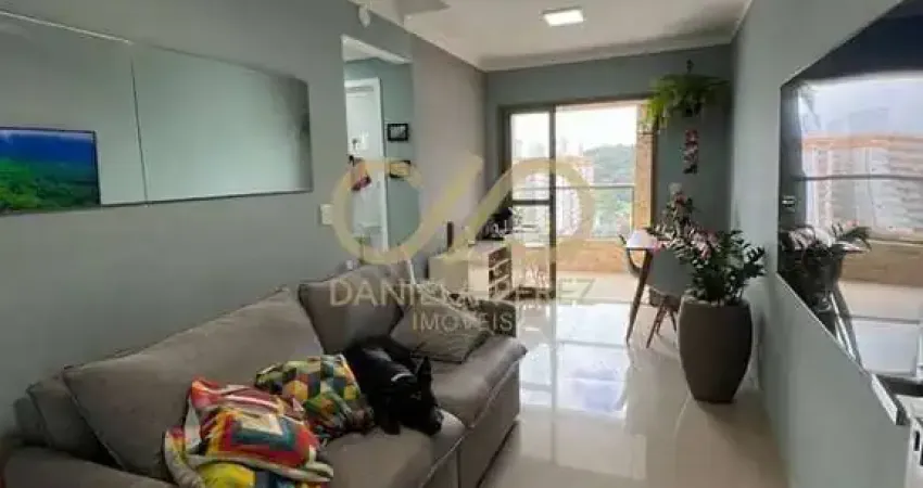 Apartamento com 2 quartos à venda no Canto do Forte, Praia Grande 