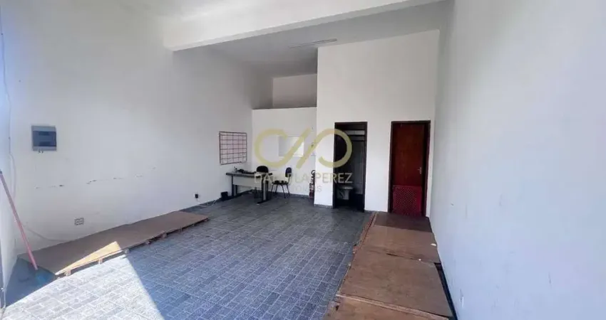 Sala comercial com 1 sala para alugar na Vila Caiçara, Praia Grande