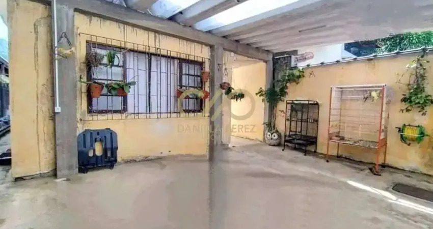 Casa com 2 quartos à venda no Canto do Forte, Praia Grande 