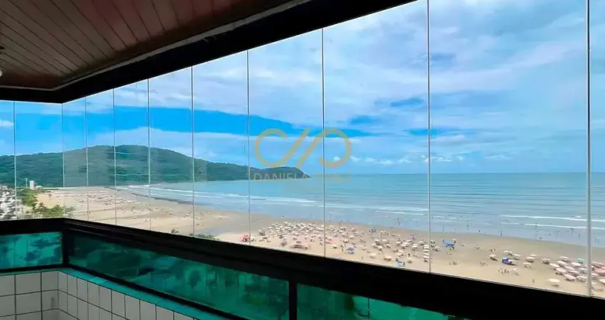 Apartamento com 4 quartos à venda no Canto do Forte, Praia Grande