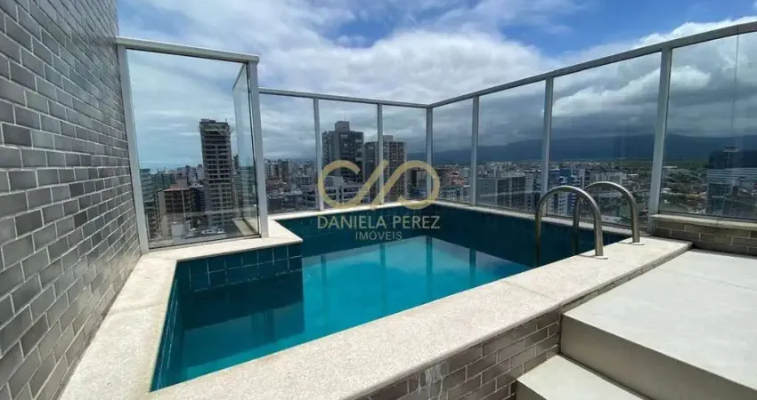 Cobertura com 3 quartos à venda em Guilhermina, Praia Grande 