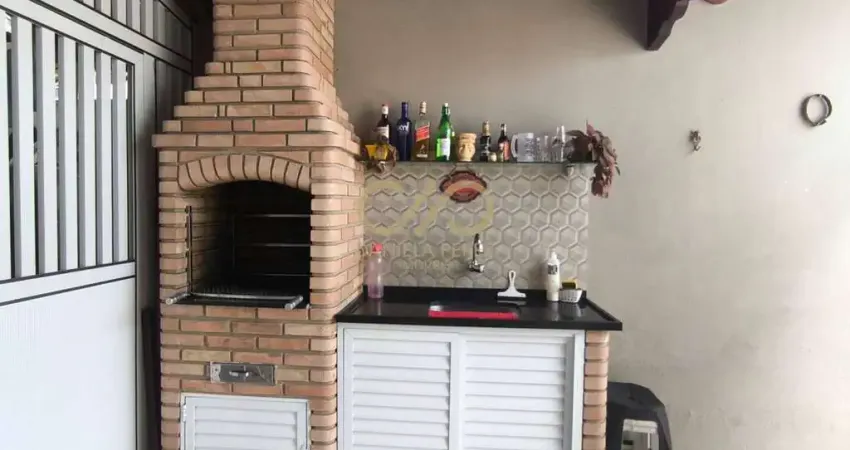 Casa com 2 quartos à venda em Sítio do Campo, Praia Grande 