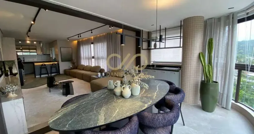 Apartamento com 3 quartos à venda no Canto do Forte, Praia Grande 