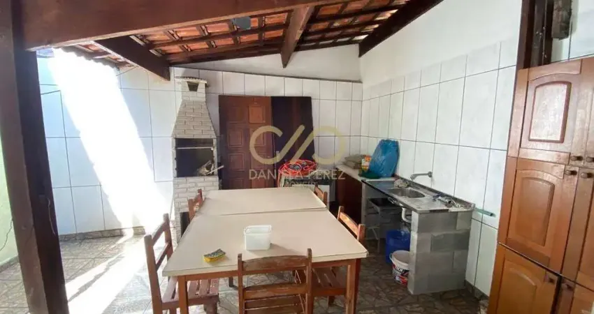 Casa com 2 quartos à venda em Aviação, Praia Grande