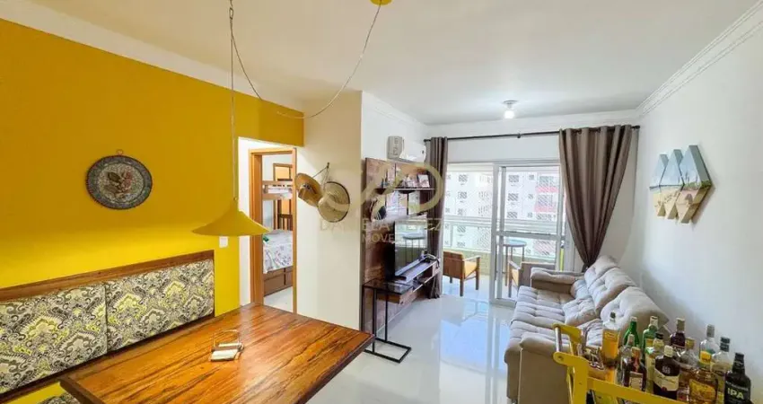 Apartamento com 2 quartos para alugar no Canto do Forte, Praia Grande 